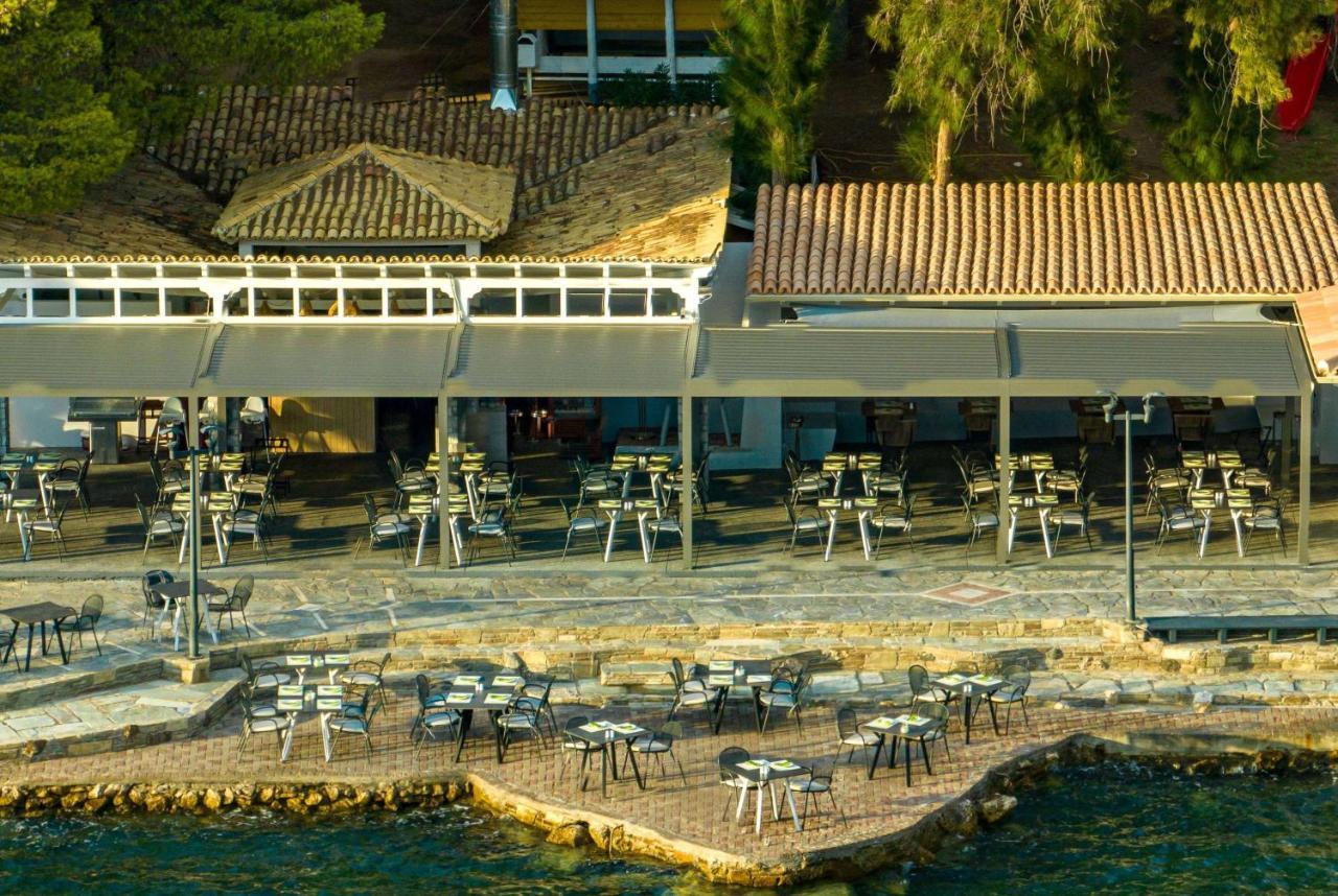 Wyndham Loutraki Poseidon Resort Exterior foto